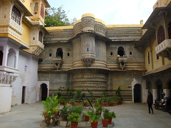 Bagore Ki Haveli Udaipur - Rajasthan
