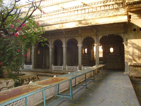 Bagore Ki Haveli Udaipur - Rajasthan