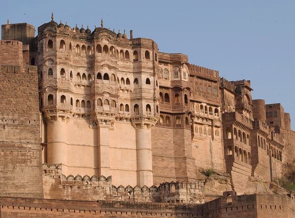 Mehrangarh Fort