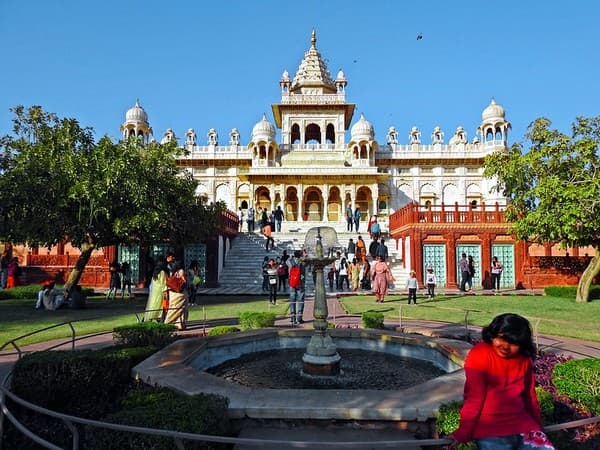 Jaswant Thada