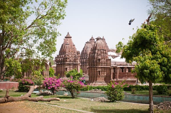 Mandore Gardens