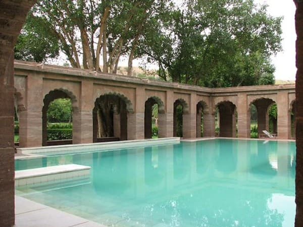 6528- Balsamand Lake Palace, Jodhpur