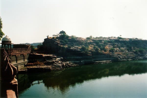 Balsamand Lake