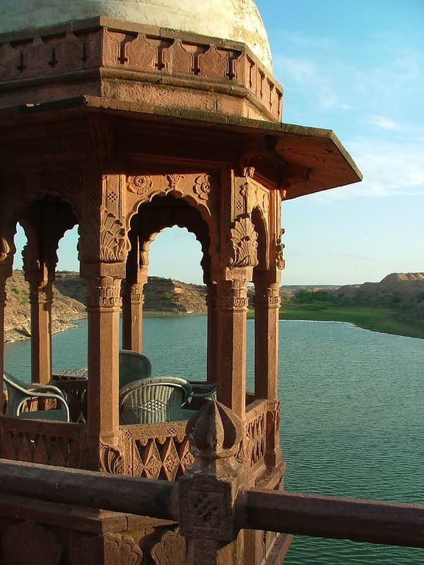 Balsamand Lake