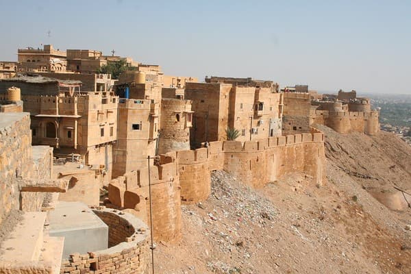 Jaisalmer Fort (Sonar Quila)