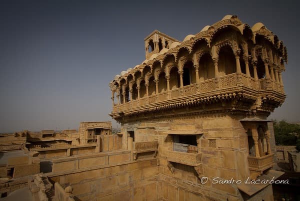 Salim Singh Ki Haveli