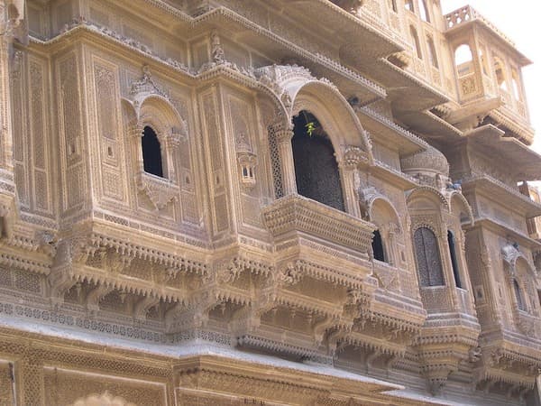 Nathmal Ki Haveli