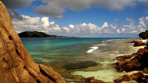 Beach day at Anse Source d’Argent Photo 3