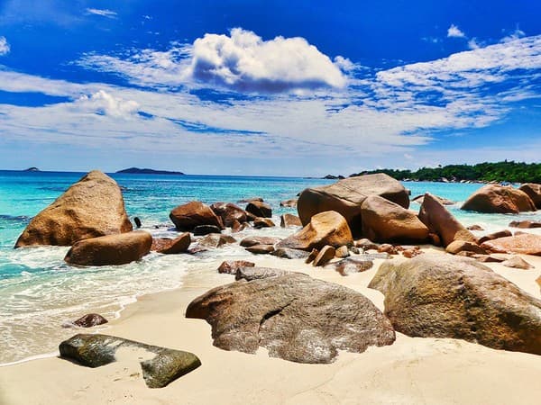 Relax at Anse Lazio Photo 2