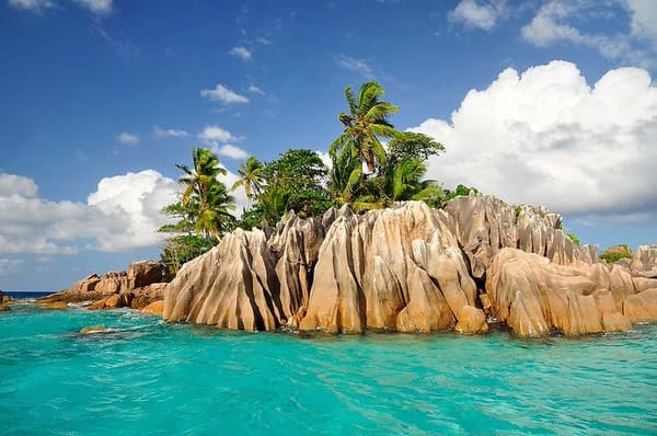 Island-hopping to Praslin, La Digue, Curieuse and St Pierre