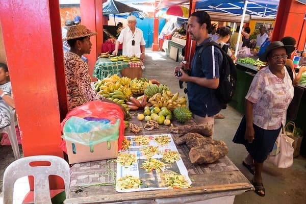 Shop the Sir Selwyn Selwyn‑Clarke Market (Victoria Market) Photo 1
