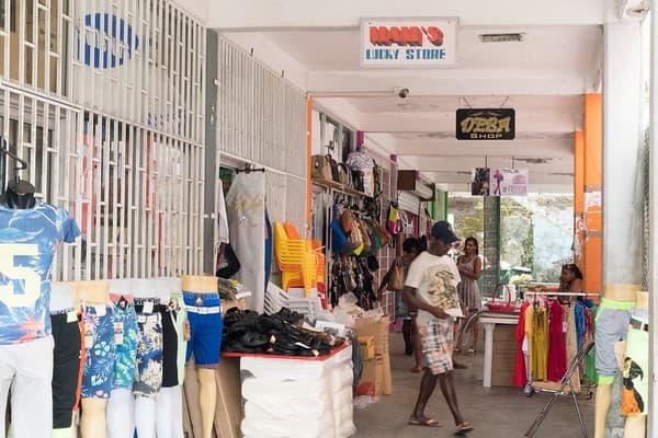 Shop the Sir Selwyn Selwyn‑Clarke Market (Victoria Market) Photo 3