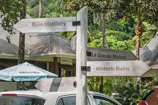 Takamaka Rum Distillery tour and tasting Photo 2