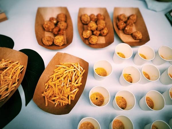 Taste Creole cuisine (octopus curry, grilled fish) Photo 3