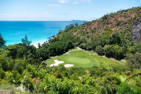 Play the championship course at Constance Lemuria Golf Photo 1
