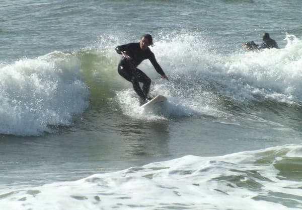 Surfing at Grand Anse or Anse Intendance (seasonal) Photo 3