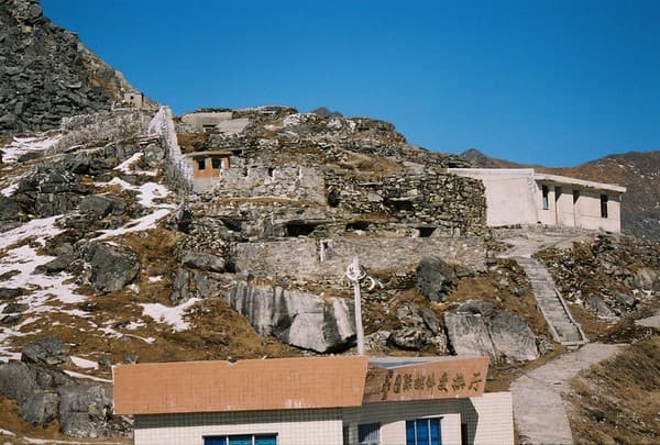 Nathula Pass excursion on the Indo–China border Photo 3