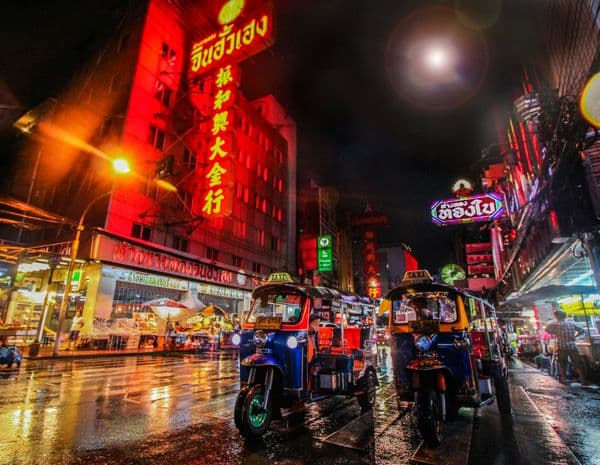 Thailand travel photo 7