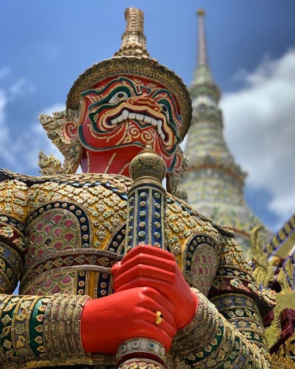 Bangkok