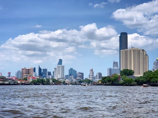 Free stock photo of architecture, bangkok, buildings