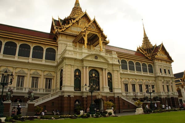 Grand Palace & Wat Phra Kaew Photo 1