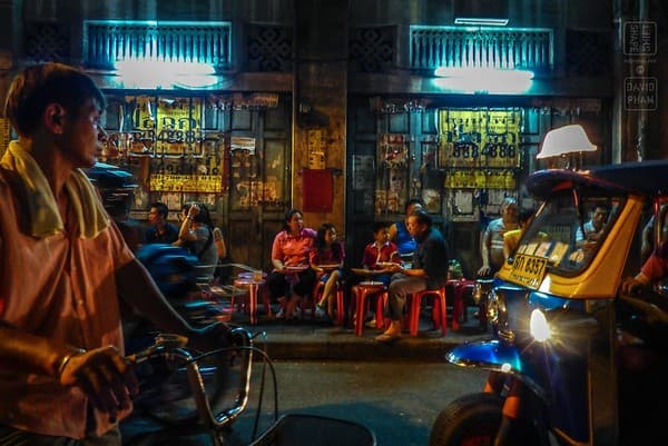 Chinatown (Yaowarat) street food crawl Photo 1