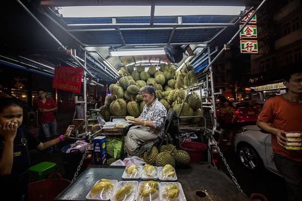 Chinatown (Yaowarat) street food crawl Photo 3