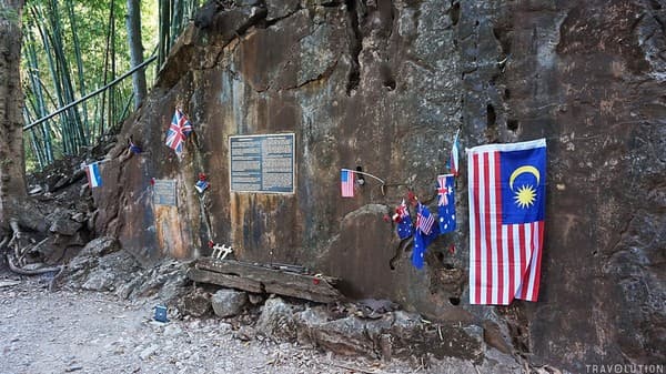 Hellfire Pass Memorial & walking trail