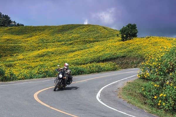 Mae Hong Son Loop motorbike tour Photo 3