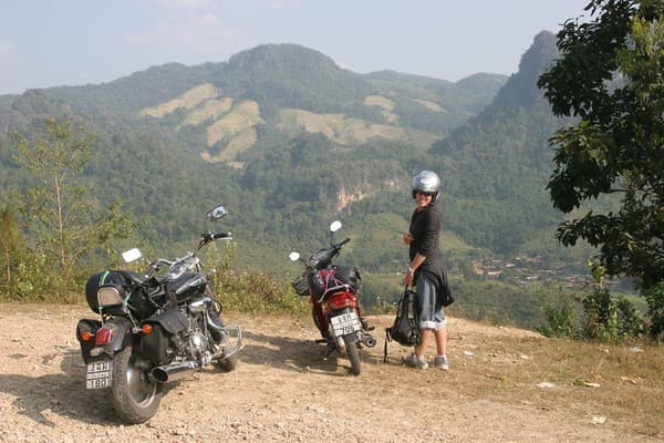 Mae Hong Son Loop motorbike tour Photo 1