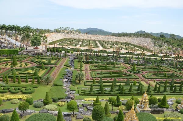 Nong Nooch Tropical Garden Photo 3