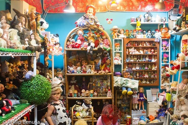 Rot Fai Train Night Market Photo 2