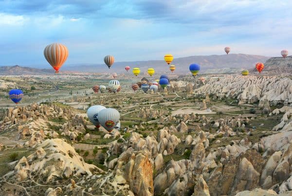 Turkey travel photo 1