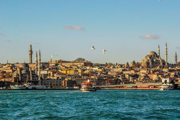 Turkey travel photo 2