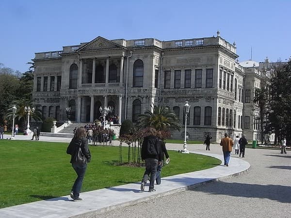 Dolmabahce Palace