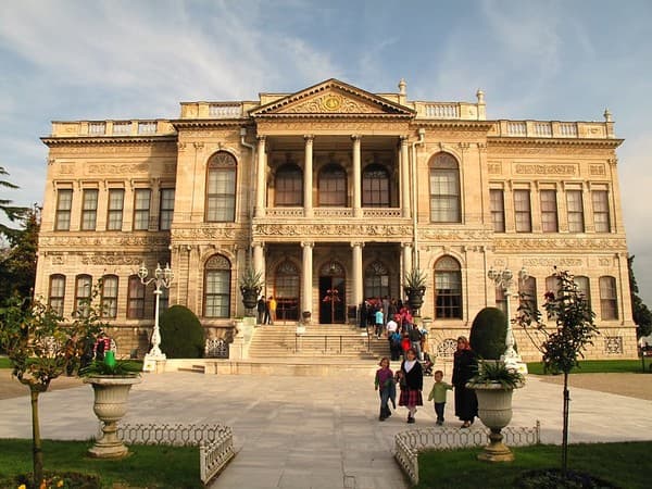 Dolmabahçe Palace