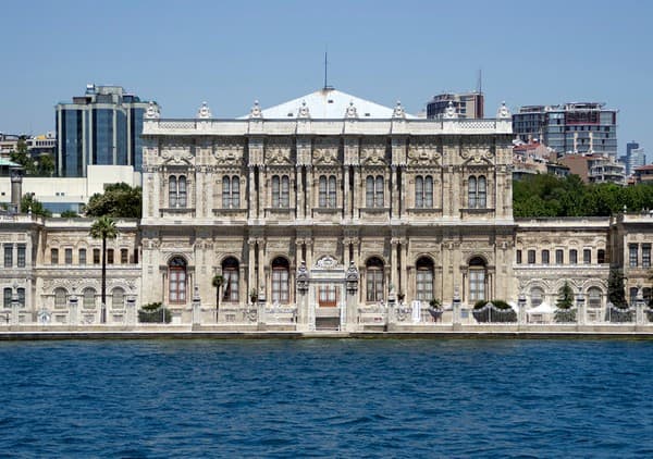 Dolmabahce Palace