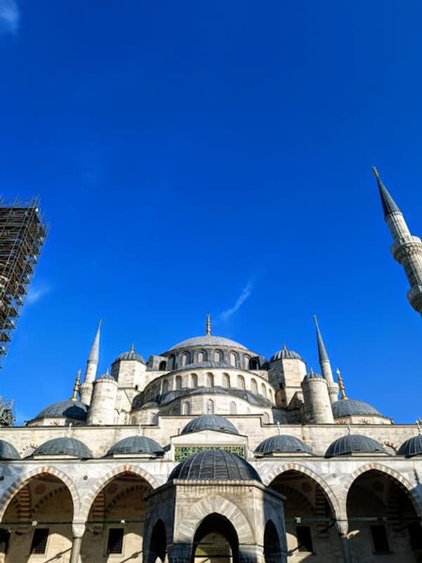 Blue Mosque (Sultan Ahmed Mosque) Photo 3