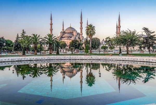Blue Mosque (Sultan Ahmed Mosque)