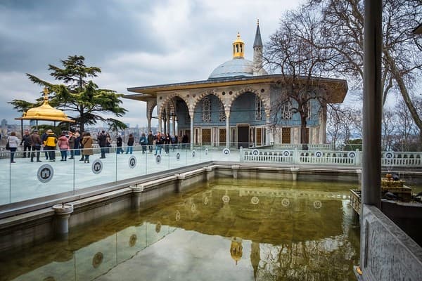 Topkapi Palace Museum
