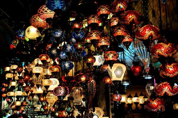 Grand Bazaar shopping Photo 2