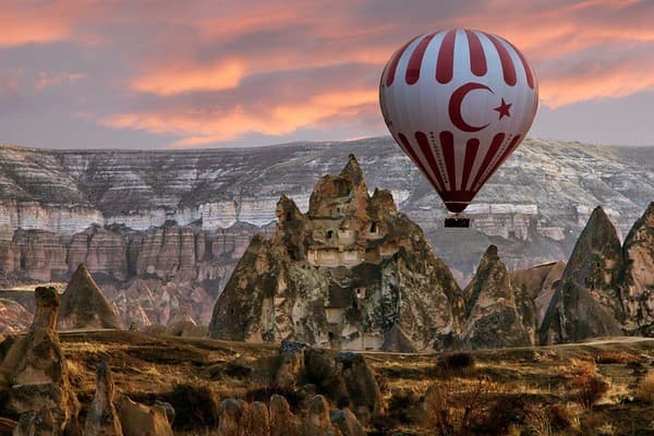 Göreme Open‑Air Museum and fairy chimneys Photo 2