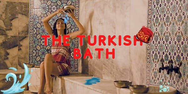Traditional Turkish bath (hammam) Photo 3