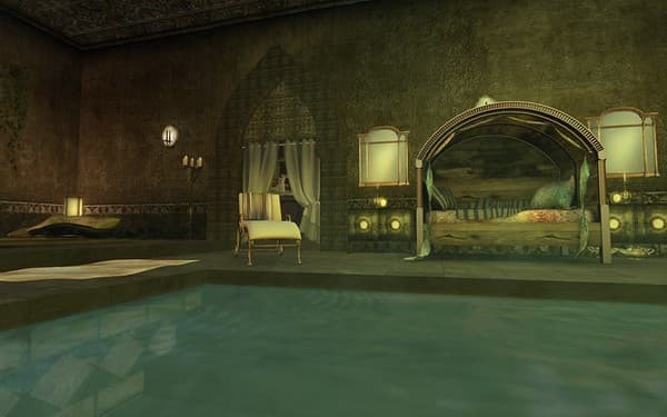 Traditional Turkish bath (hammam) Photo 1