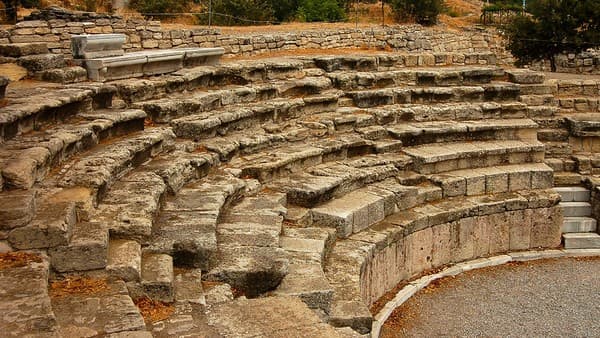 Troy archaeological site Photo 1