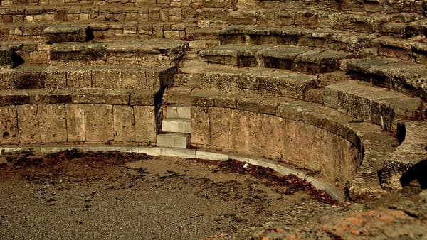 Troy archaeological site Photo 2