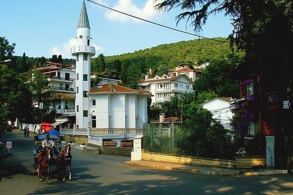 Princes’ Islands day trip