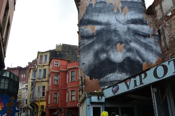 Fener & Balat historic neighborhoods walk Photo 3