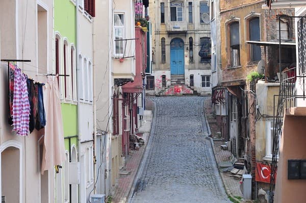 Fener & Balat historic neighborhoods walk Photo 2