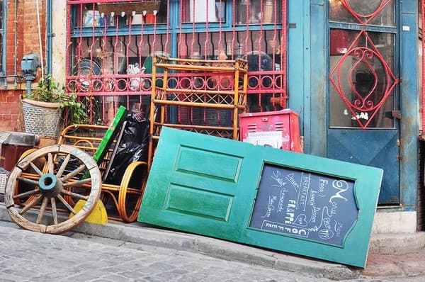Fener & Balat historic neighborhoods walk